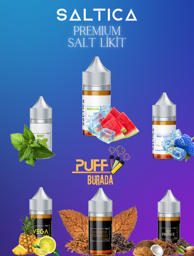 saltica premium salt likit